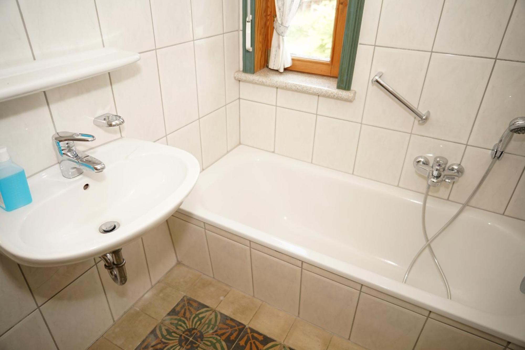 Ferienhaus mit viel Platz in Strandnaehe Damp Exterior foto