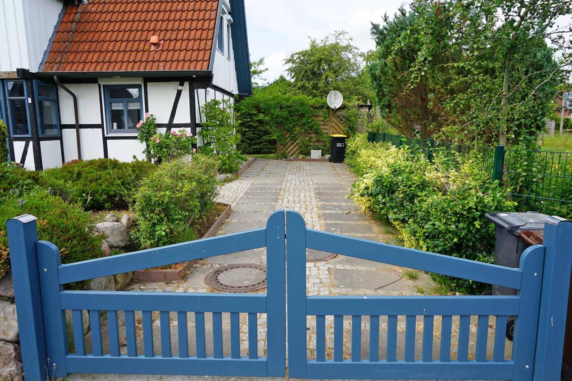 Ferienhaus mit viel Platz in Strandnaehe Damp Exterior foto