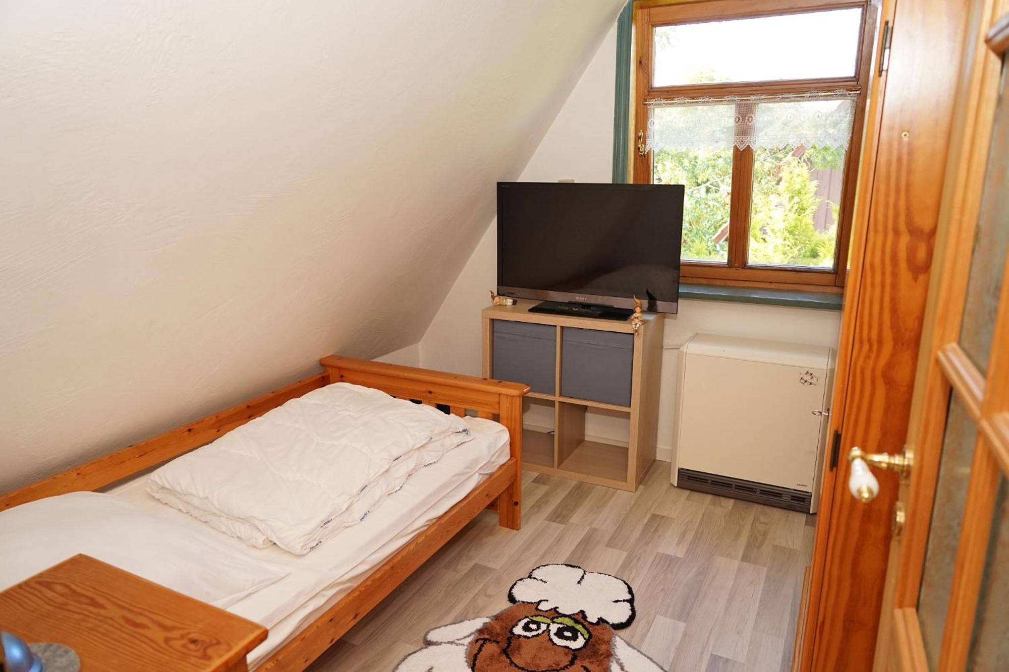 Ferienhaus mit viel Platz in Strandnaehe Damp Exterior foto